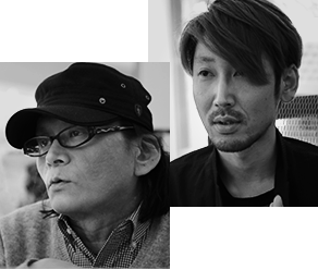Kenjiro Matsuo and Yui Onodera, Invisible Designs Lab