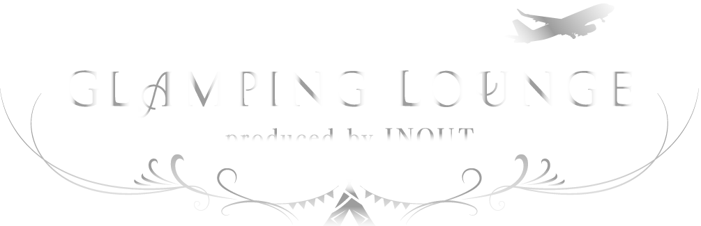 STARFLYER GLAMPING LOUNGE produced by INOUT