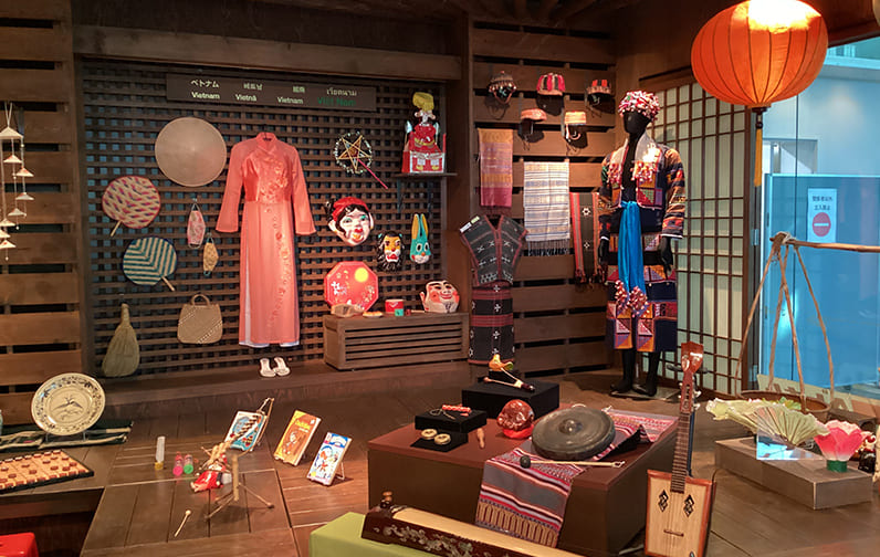 九州国立博物館イメージ