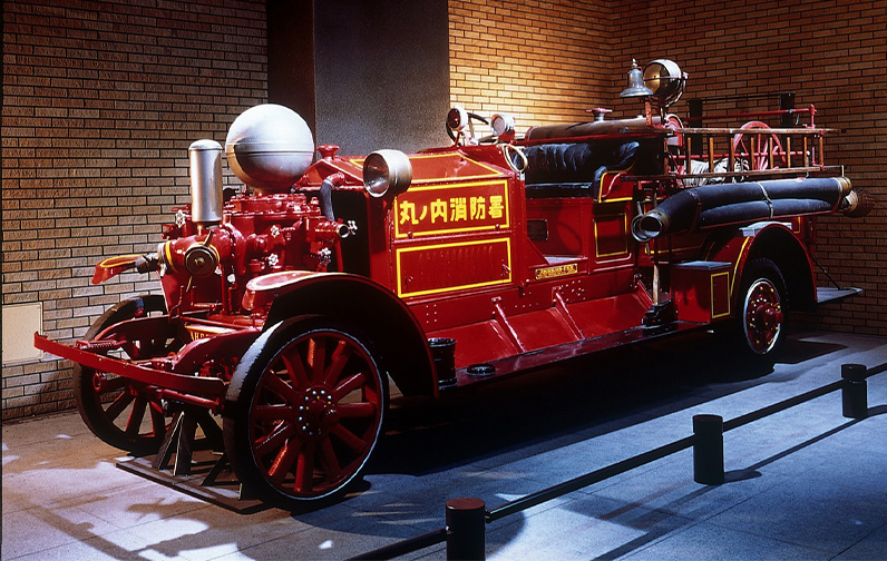 消防博物館イメージ