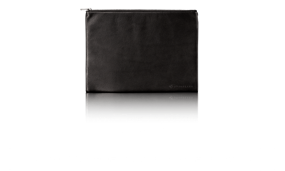 ENVELOPE Travel Case トラベルケース 4,500mile