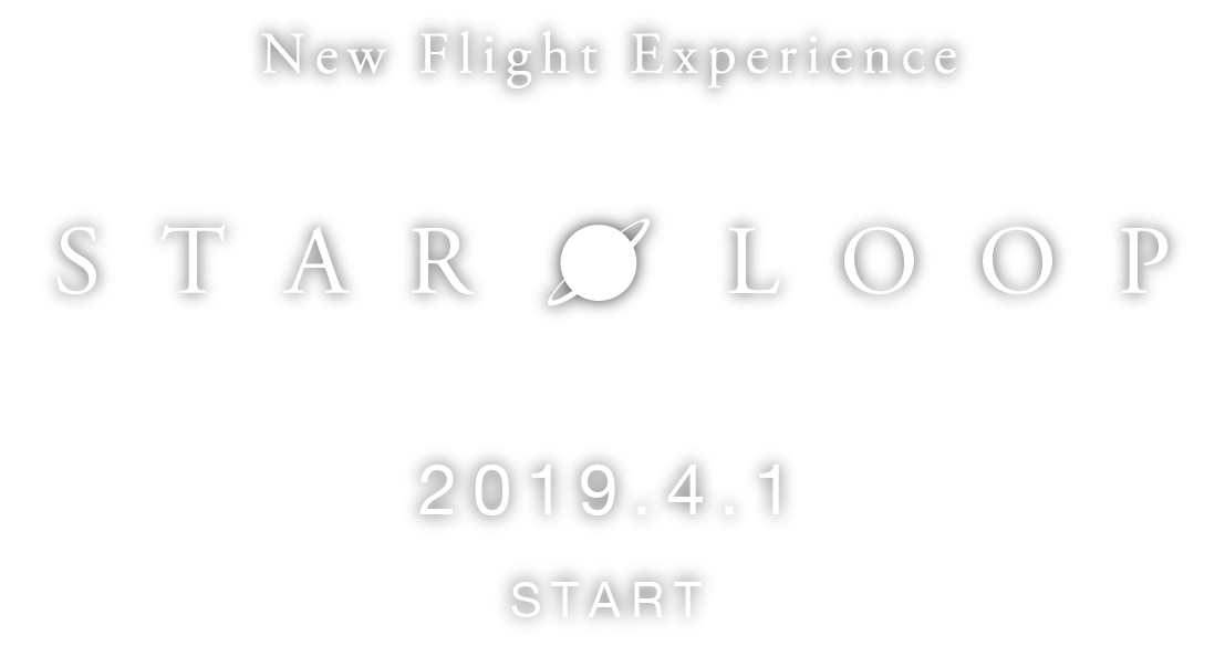 New Flight Experience STAR LOOP 2019.4.1 START