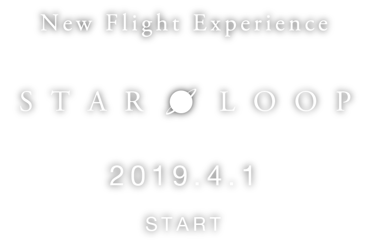 New Flight Experience STAR LOOP 2019.4.1 START