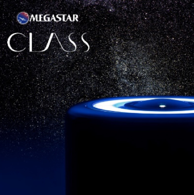MEGASTAR CLASS