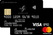 スターフライヤープレミアムカード Visa/Master ジャックス社発行