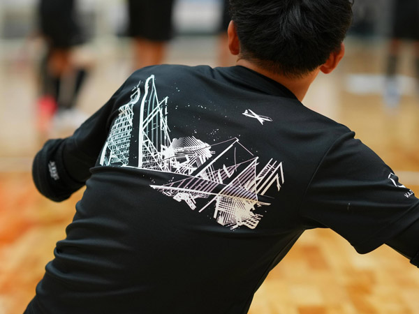 スターフライヤーコラボTシャツ