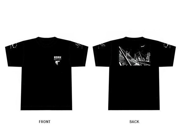 スターフライヤーコラボTシャツ FRONT BACK