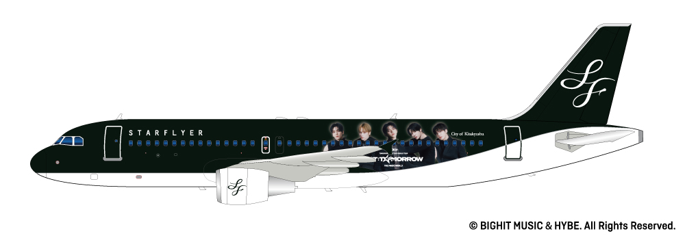 TOMORROW X TOGETHER ＜ACT:TOMORROW＞ The Magic World JET