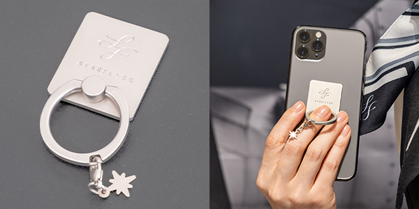 スマートフォンリング