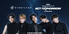 STARFLYER TOMORROW X TOGETHER ＜ACT:TOMORROW＞ The Magic World