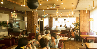 名古屋☓台北の朝食