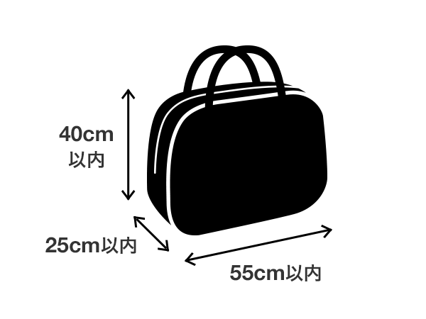 持ち込み 機内