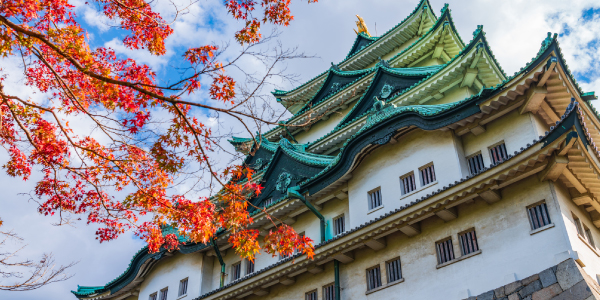 名古屋城