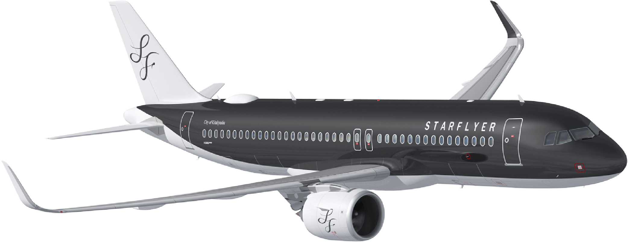 A320neo特設ページ | 新型機 | スターフライヤー