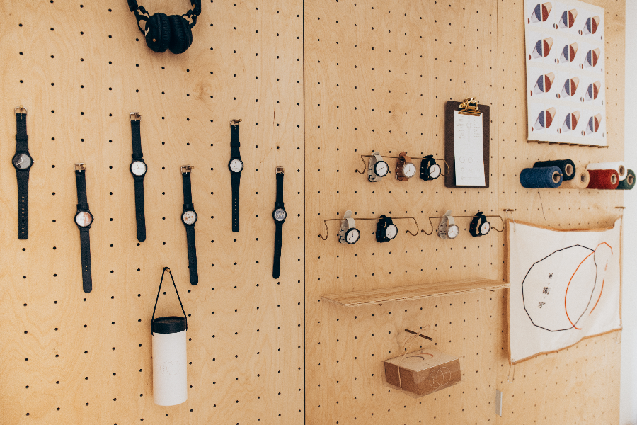 百貨公寓 apartment store