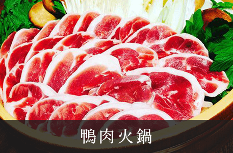 鴨肉火鍋