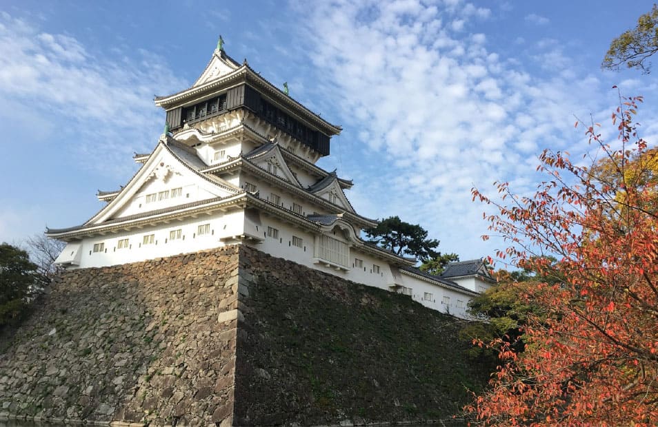 小倉城