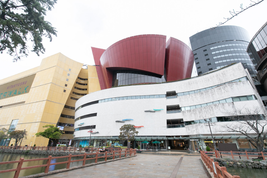 北九州河濱步道