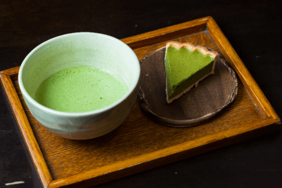 辻利茶舖 京町本店