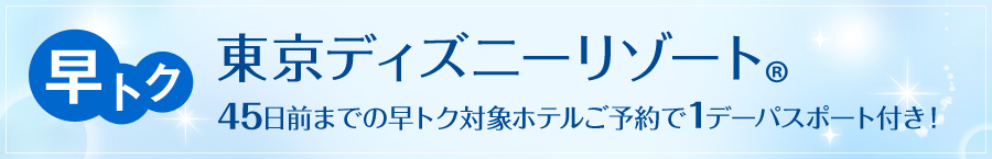 テーマパーク特集 航空券 ホテル ダイナミックパッケージ スターフライヤー